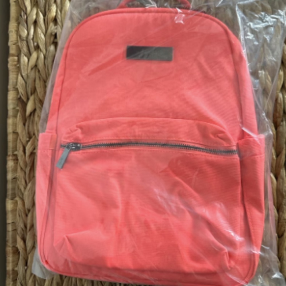 JUJUBE ,BE PACKED - NEON CORAL